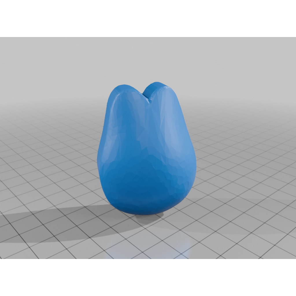 Miniatura 4 do modelo 3D Jerry Mouse chill