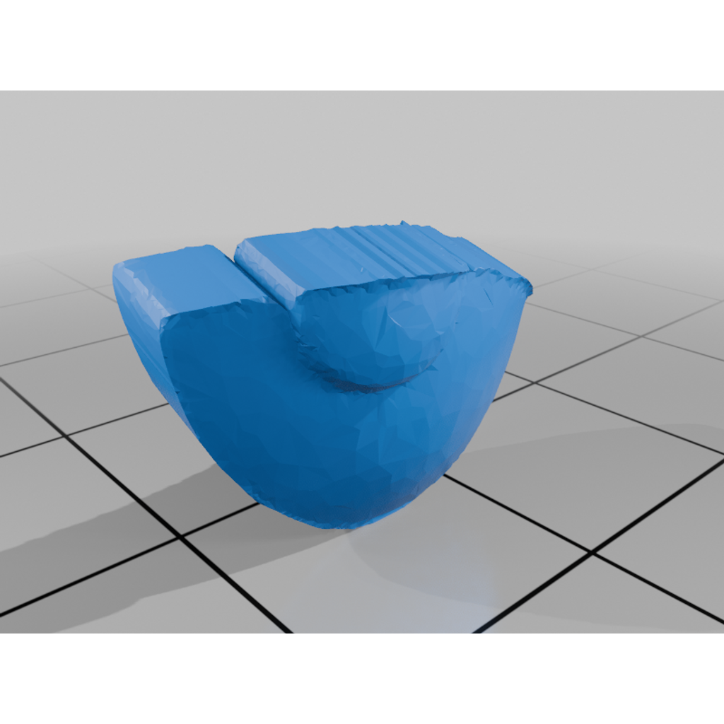 Miniatura 9 do modelo 3D Jerry Mouse chill