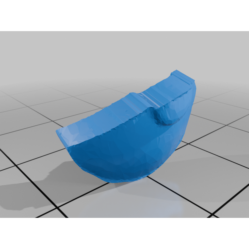 Miniatura 3 do modelo 3D Jerry Mouse chill