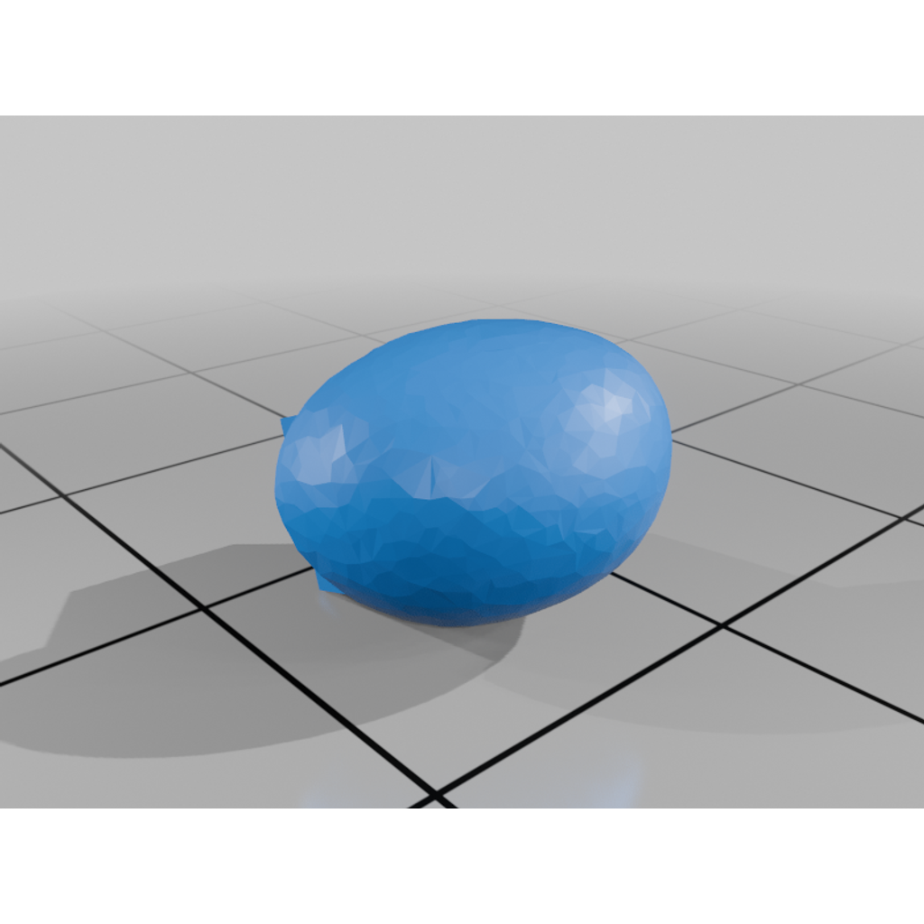 Miniatura 14 do modelo 3D Jerry Mouse chill