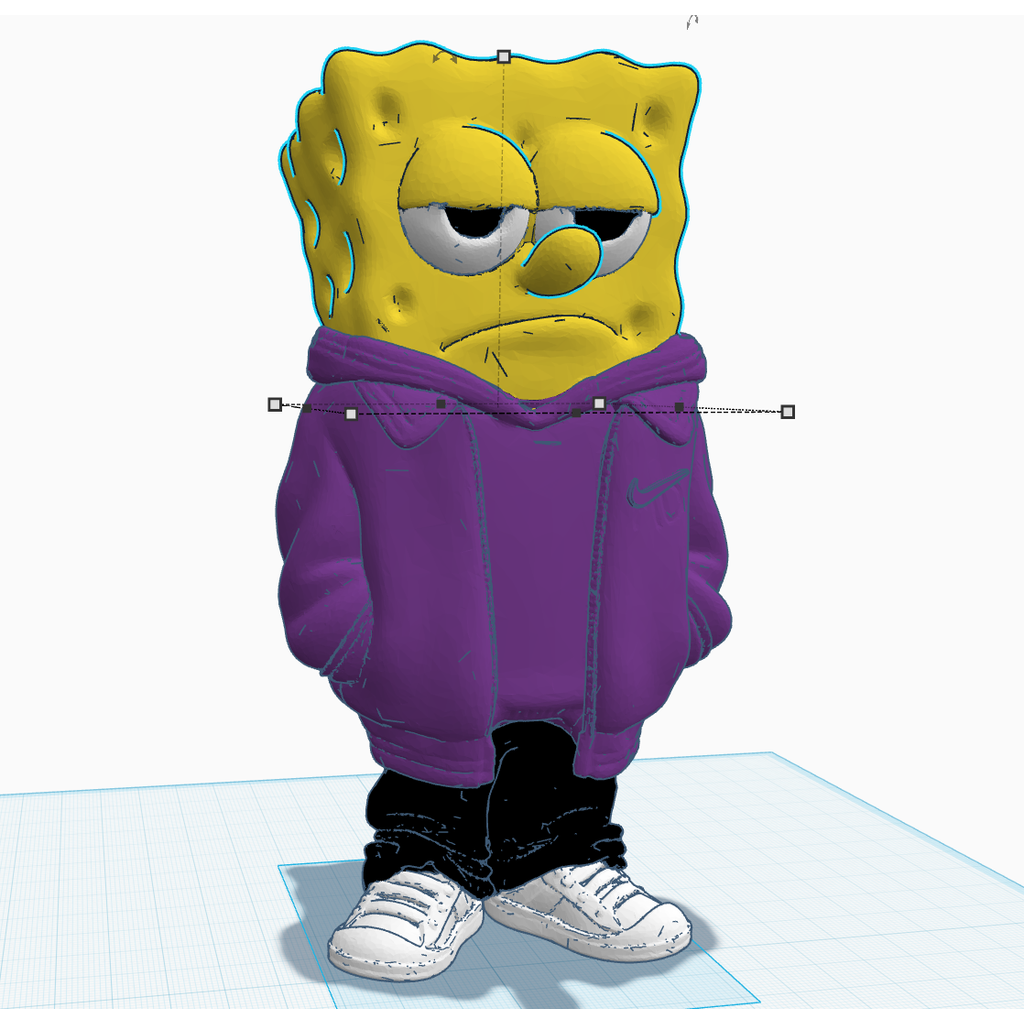 Spongebob Urban Cool