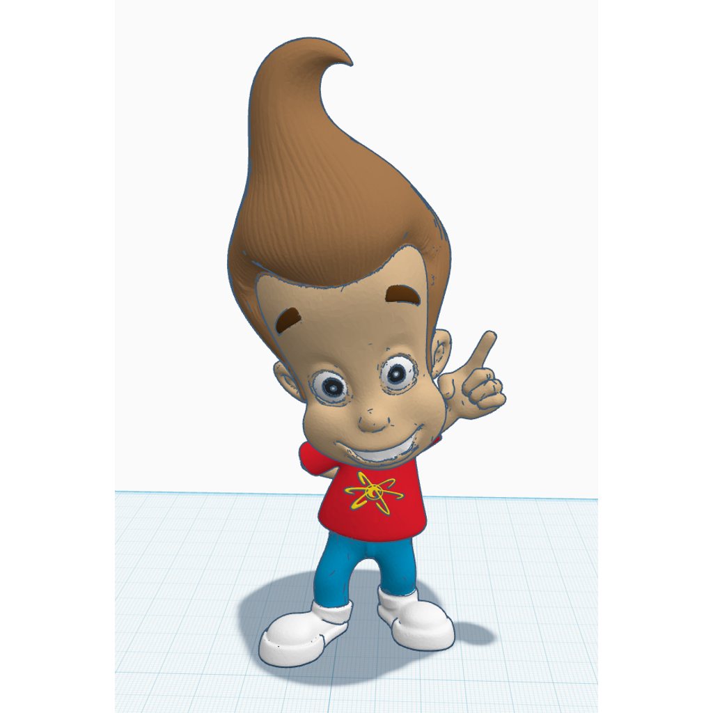 JIMMY NEUTRON