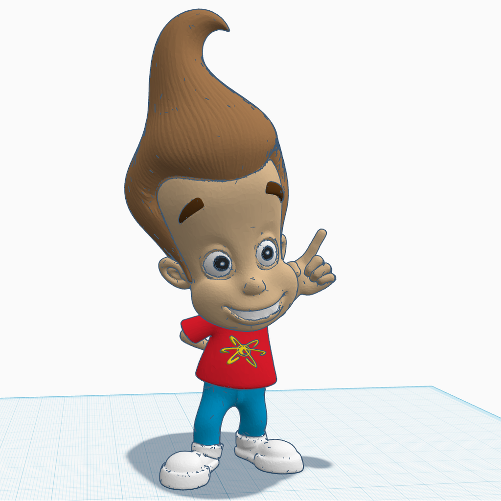 JIMMY NEUTRON — miniatura 2