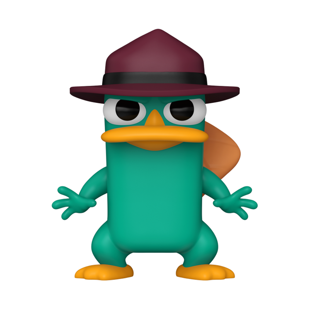 Agent perry multipart