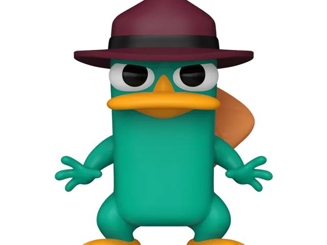 Agent perry multipart