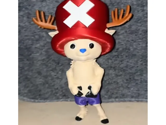 Tony tony chopper