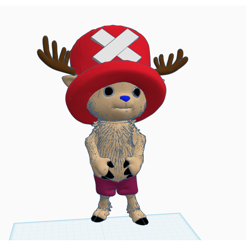 Tony tony chopper — miniatura 3