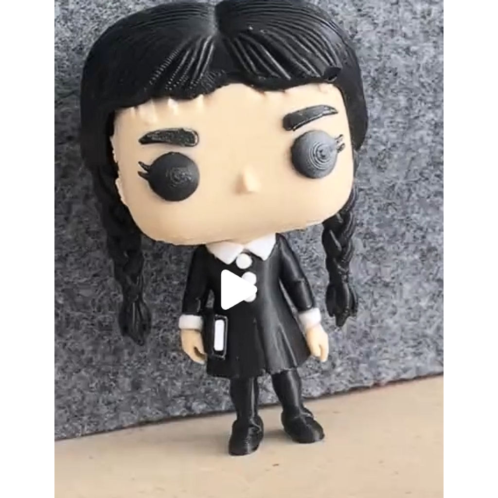 Wednesday addams