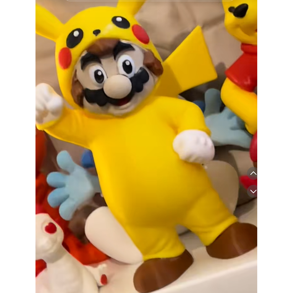 PIKA MARIO