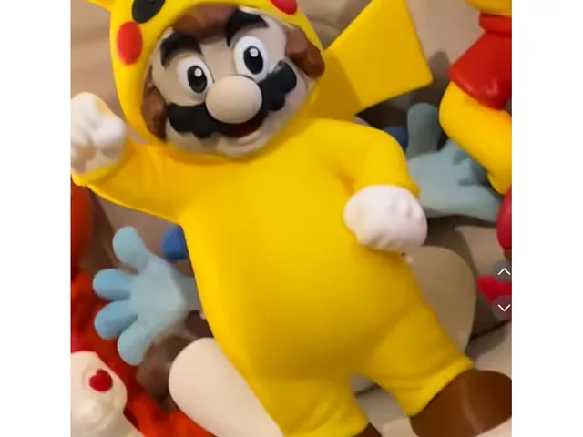 PIKA MARIO