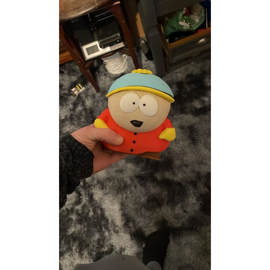 Cartman MultiPart