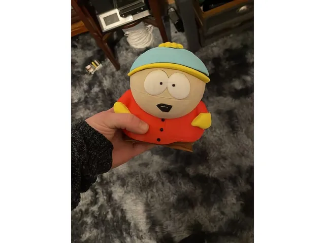 Cartman MultiPart