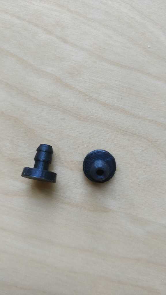 Gardena micro-drip dripper (For 4.8mm tubes)