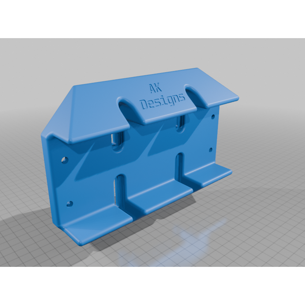 Moza R9 Mount Plate
