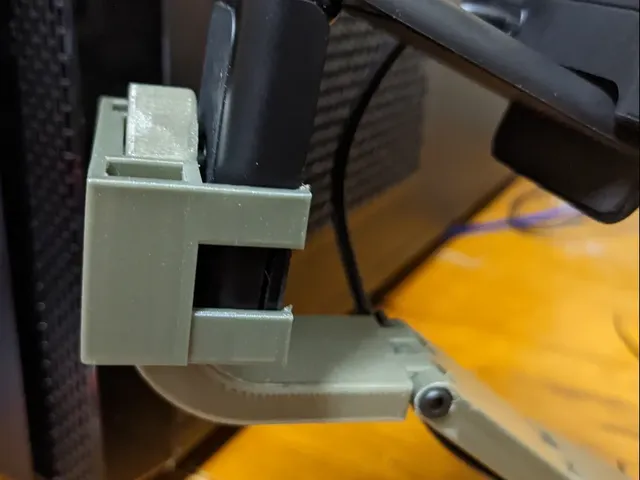 Webcam Mounting Bracket for Webcam Mount