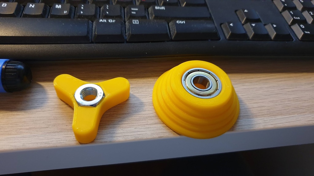 Spool Holder Accesories