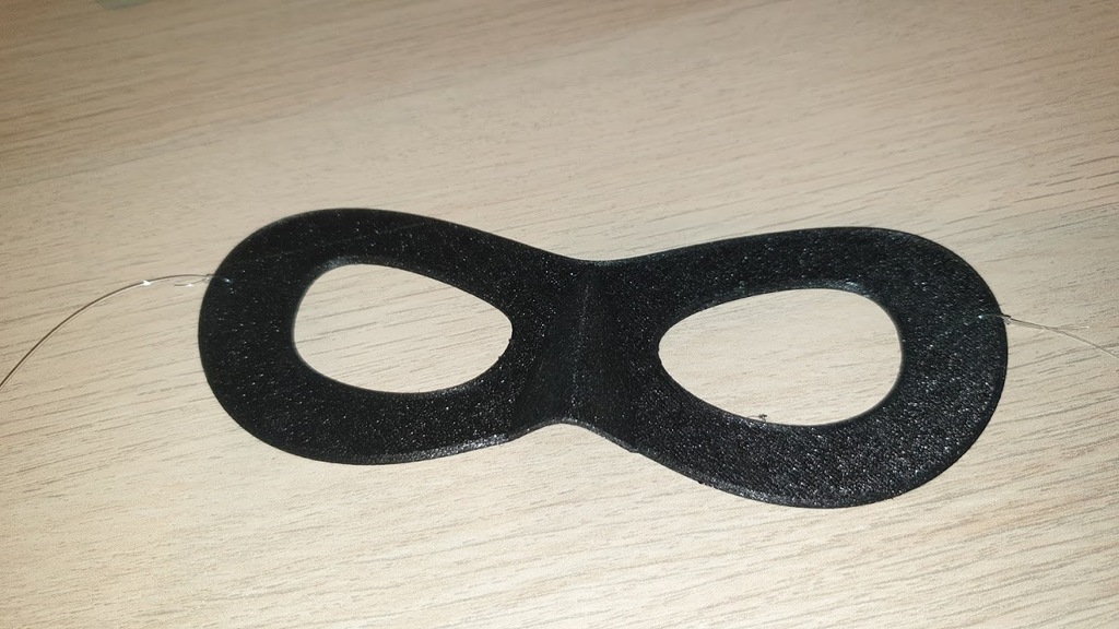 Incredible Mask!