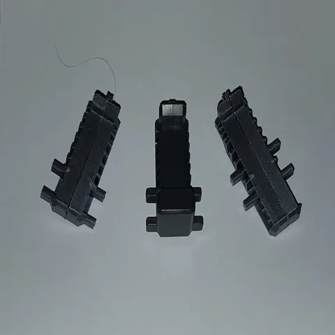Dr Crank (Devastator) by Jin Bao gestalt gun handle