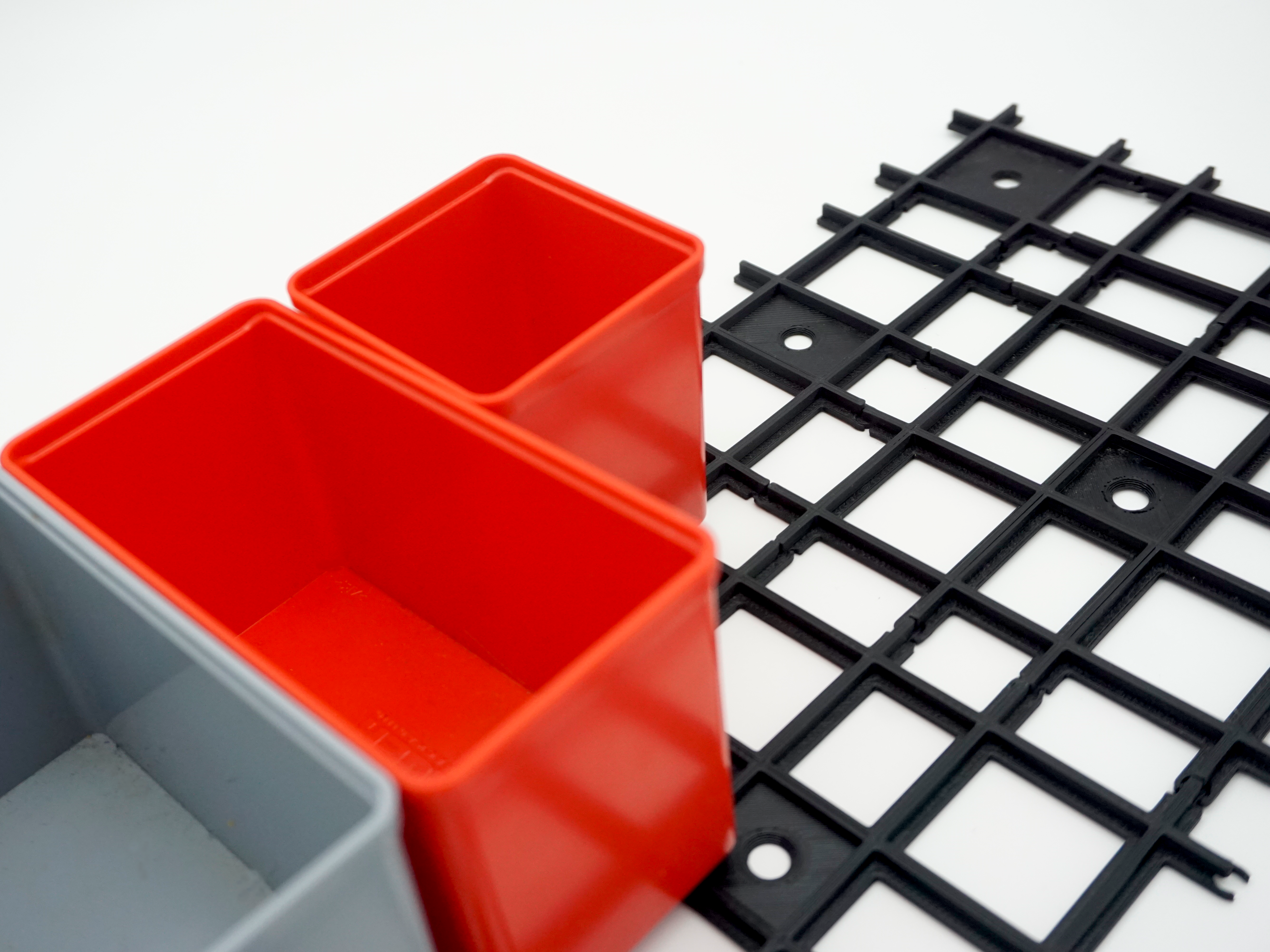 Modular Grid for AUER PACKAGING Bins — miniatura 3