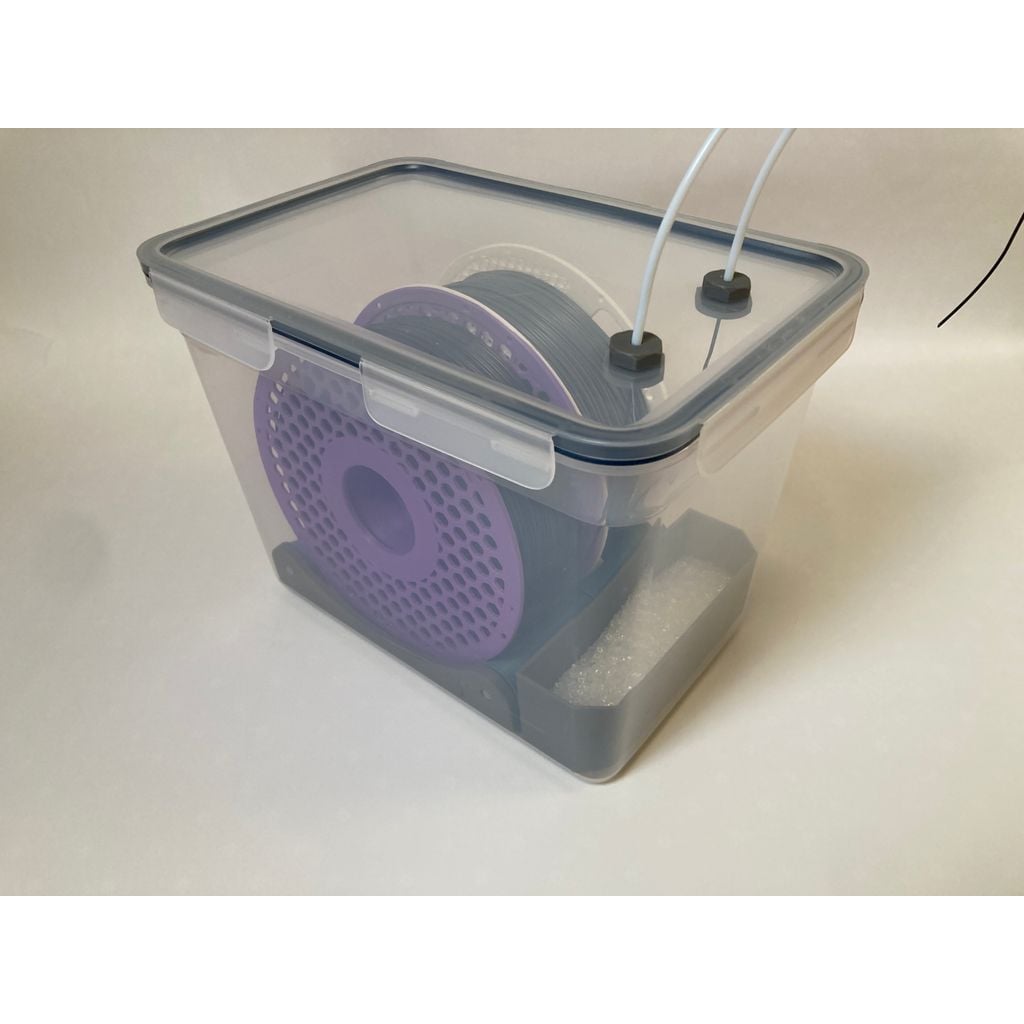 Ikea 365+ Filament Drybox (70mm extrawide+airtight)