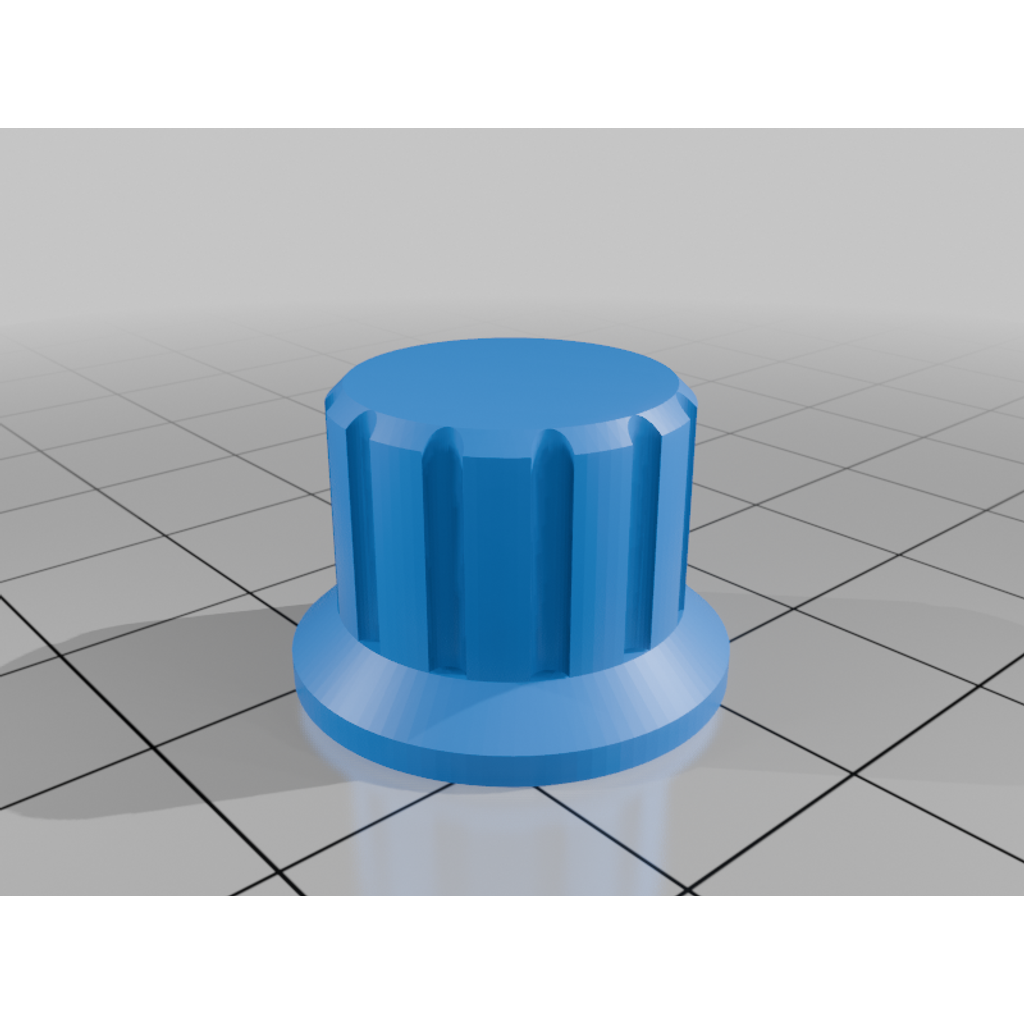 Knob for (...) Potentiometer /Macropad Knob