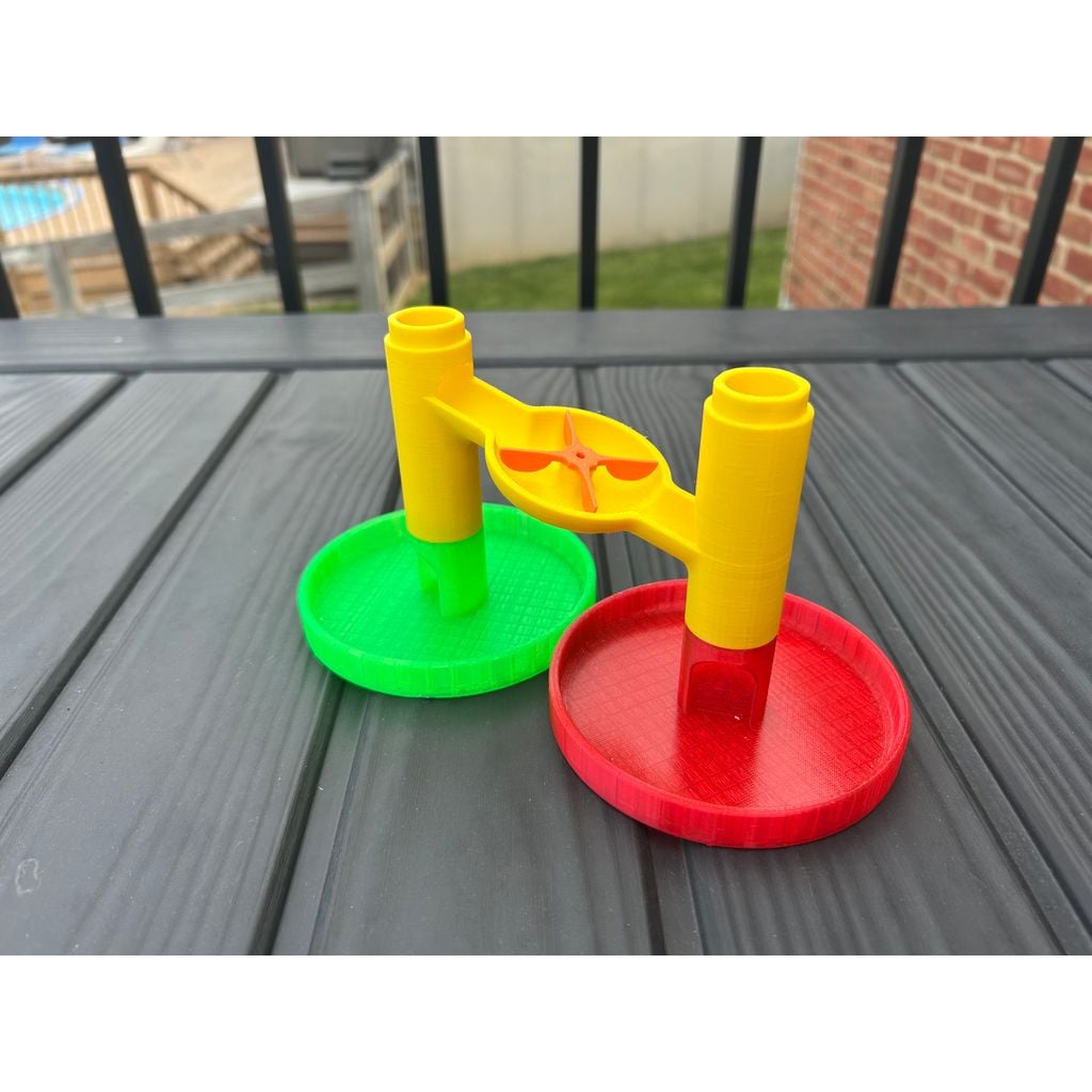 Marble Run - Spinner (Joyin Compatible)