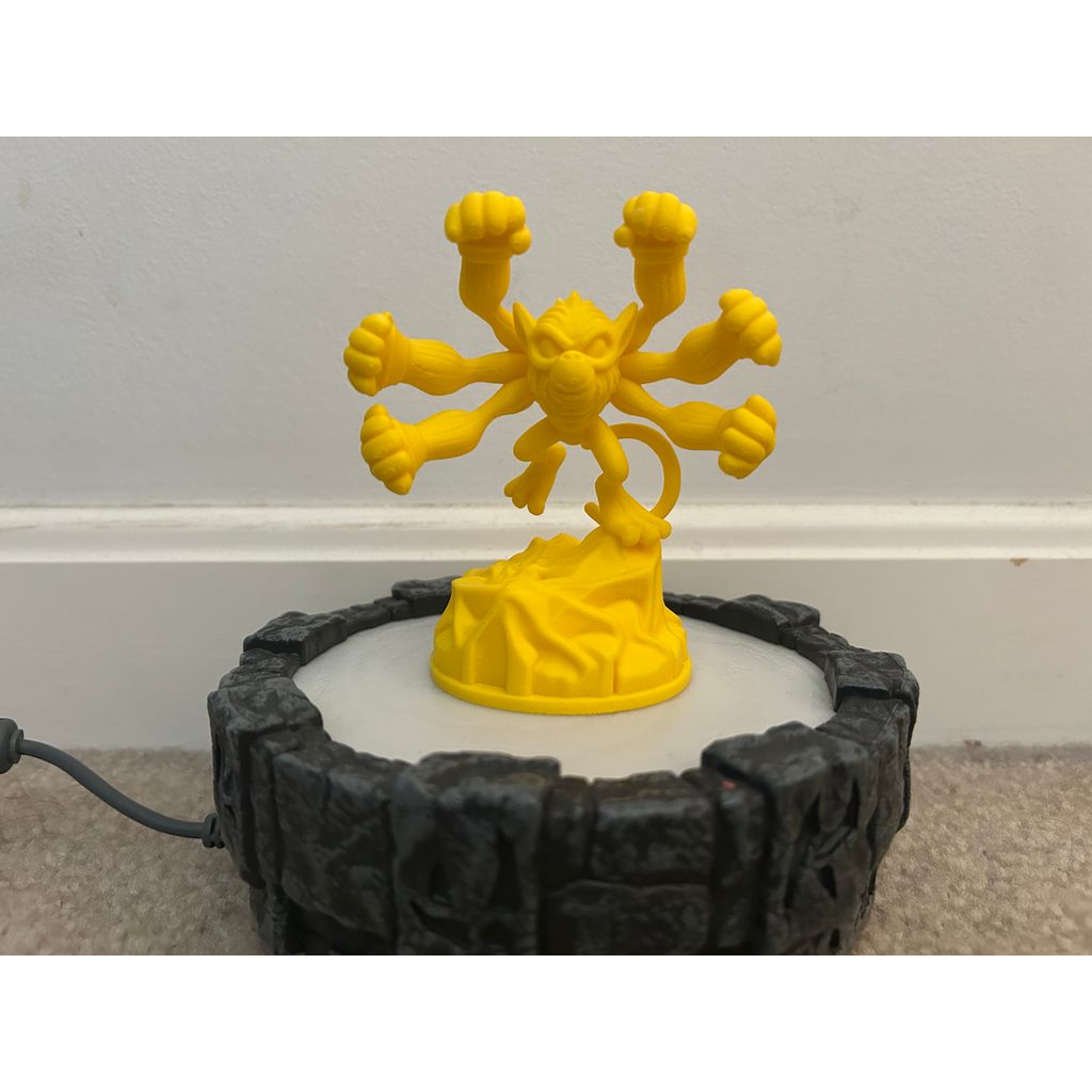 Spider Monkey - AI Generated