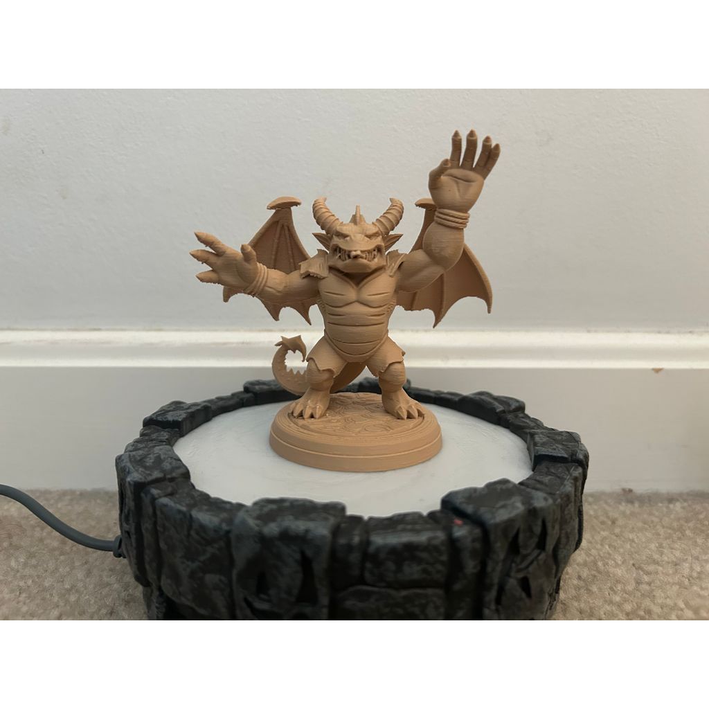 Balrog - AI Generated