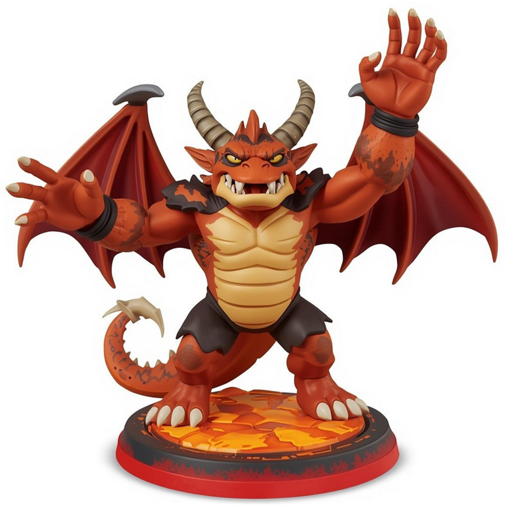 Miniatura 3 do modelo 3D Balrog - AI Generated