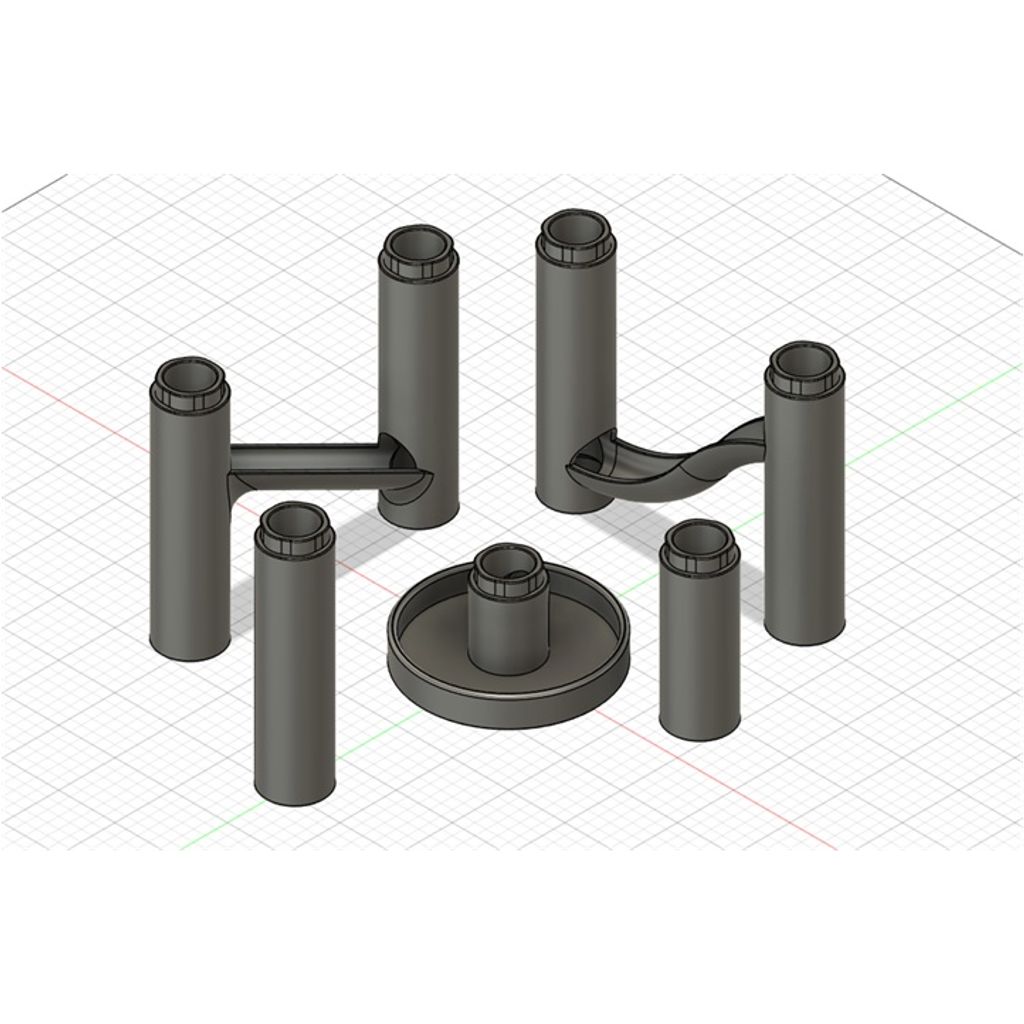 Fusion 360 Tutorial - 004 - Modify Parts — miniatura 2