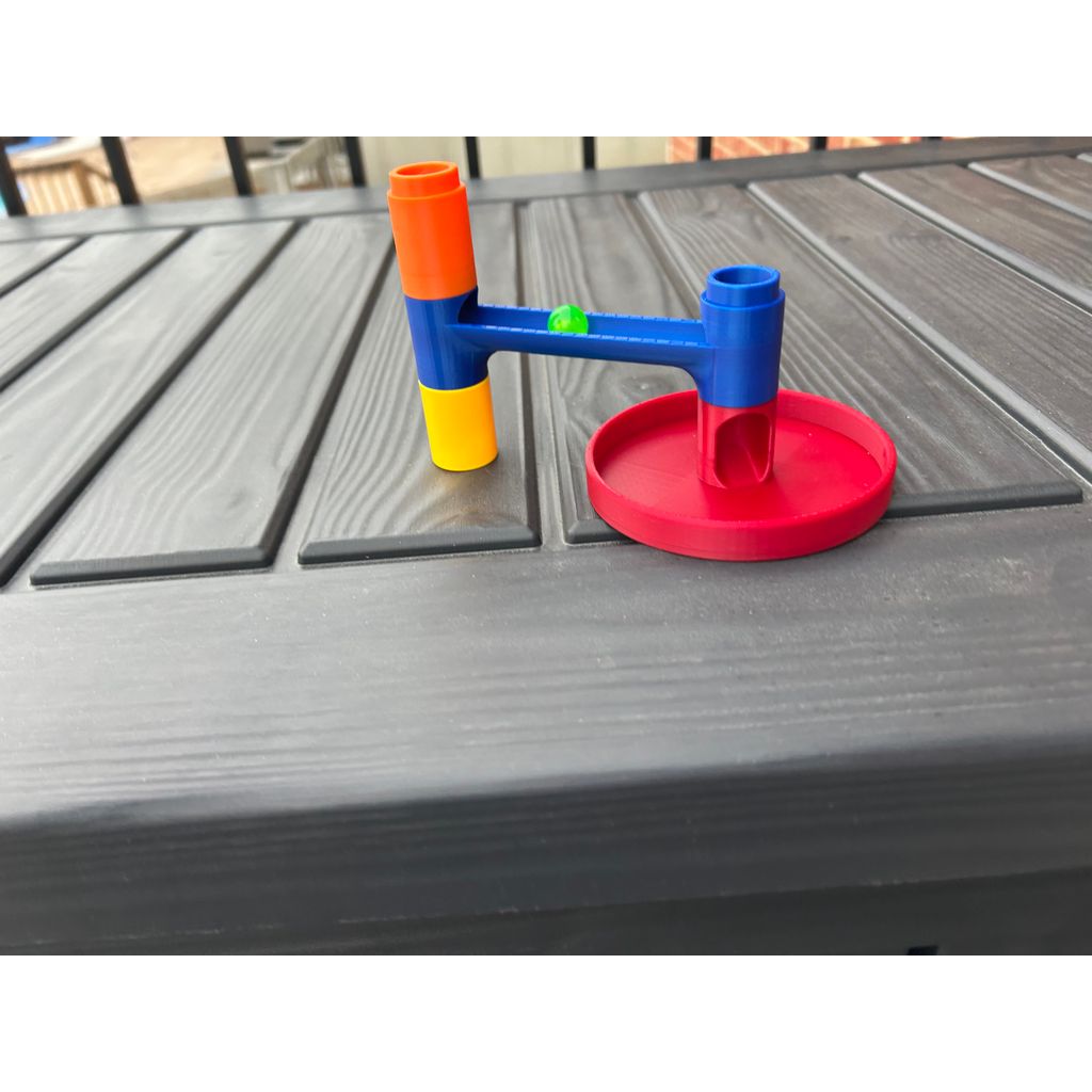 Fusion 360 Tutorial - 003 - Marblerun Slide