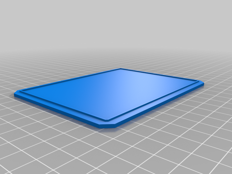 Miniatura 11 do modelo 3D Miniature Collapsible Crate