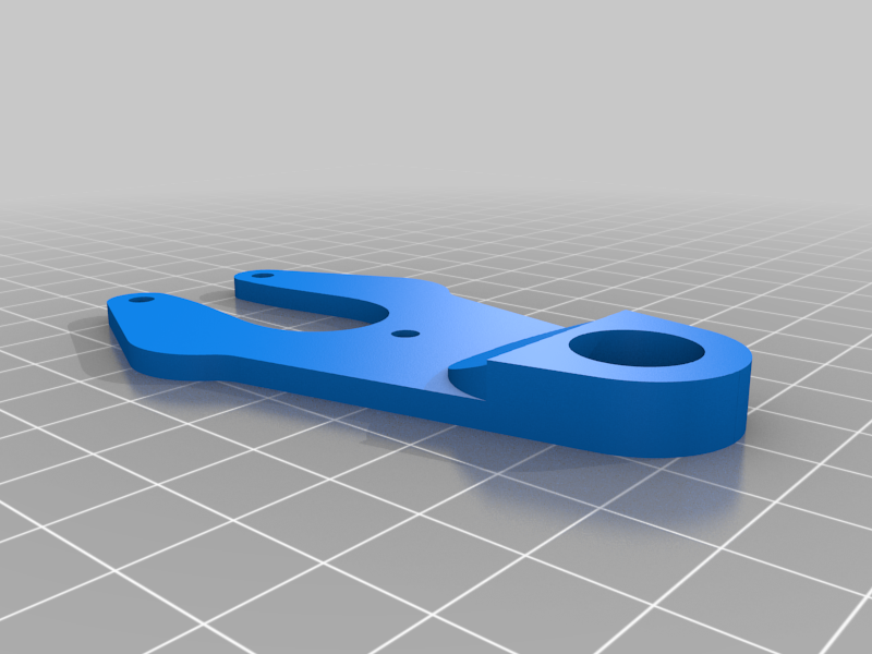 Snap Close Connector by electrosync Download free STL model