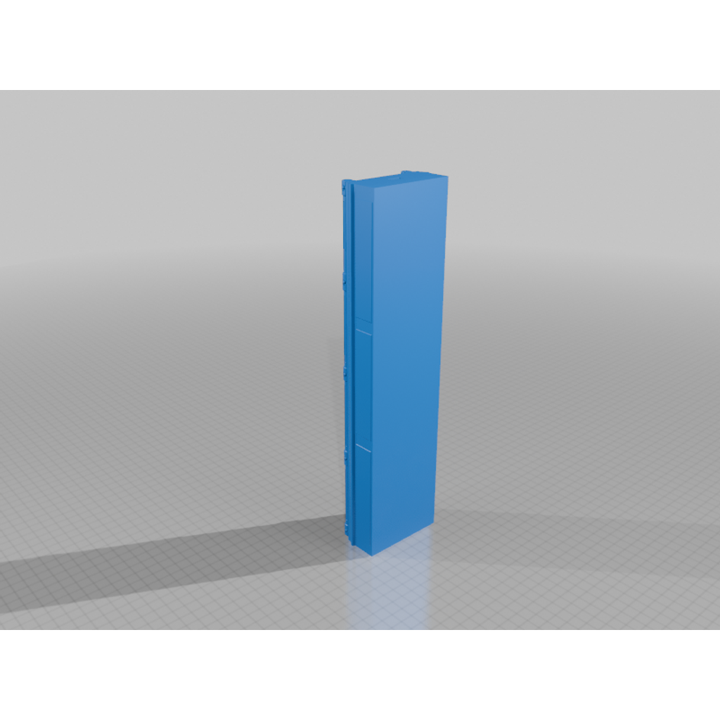 Sci-Fi Platform Terrain — thumbnail 10