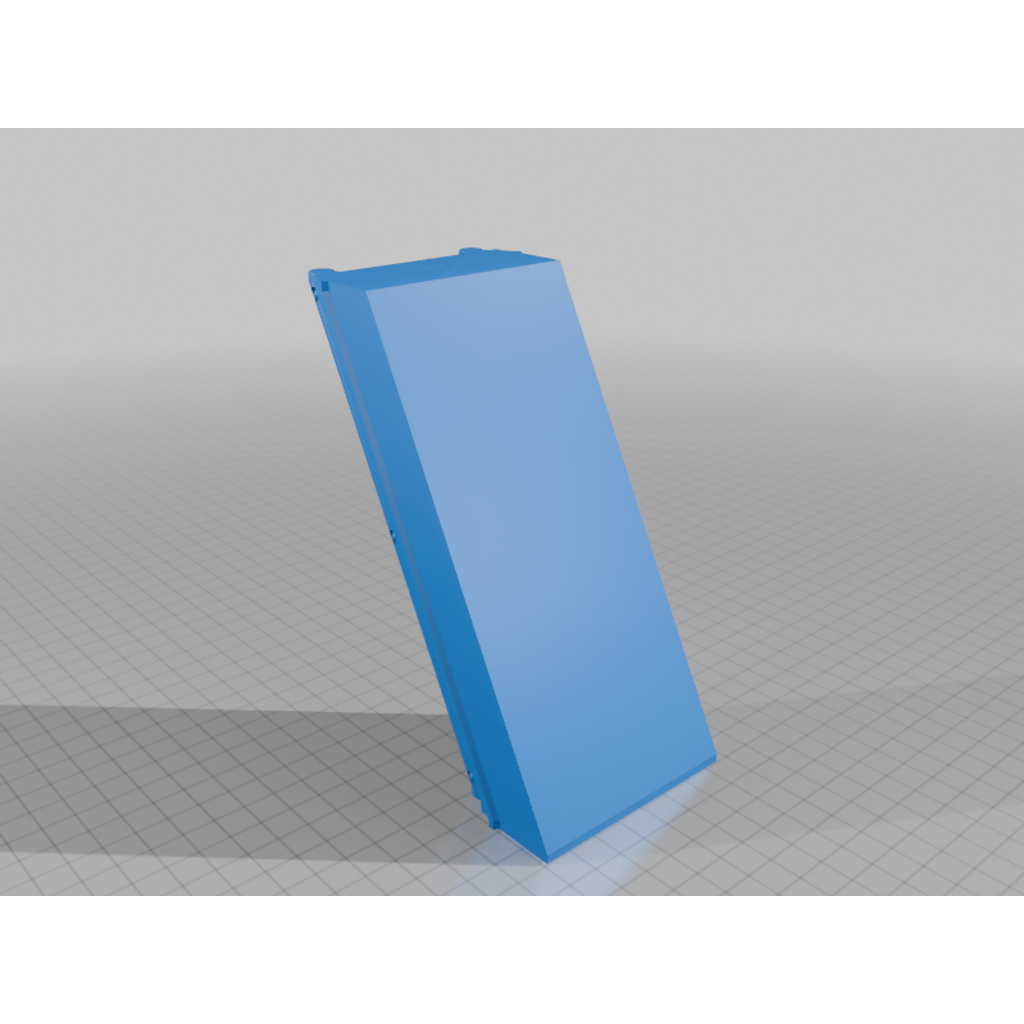 Sci-Fi Platform Terrain — thumbnail 13