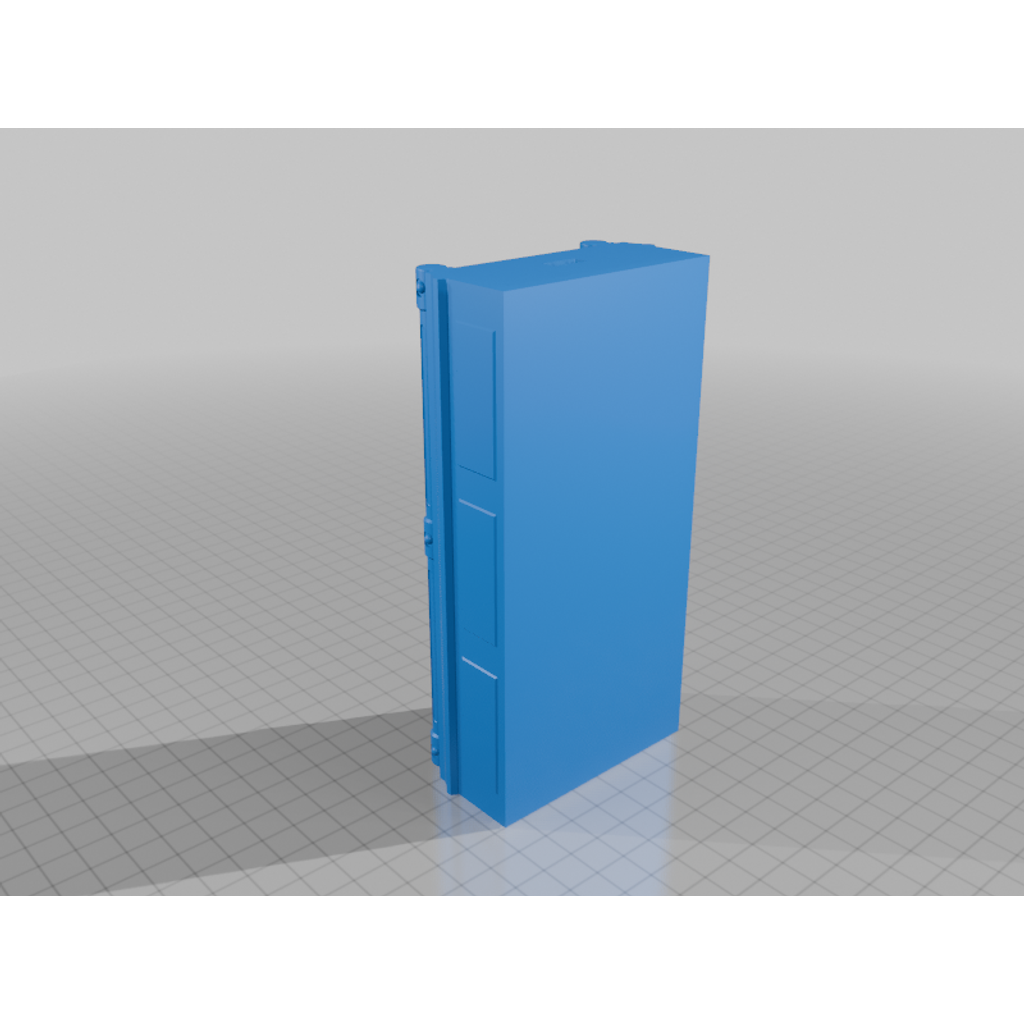 Sci-Fi Platform Terrain — thumbnail 19