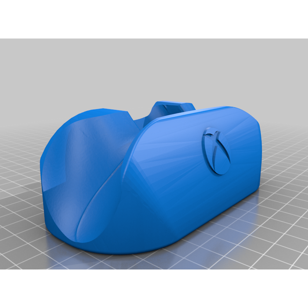 Miniatura 7 do modelo 3D Xbox 360 Controller Stand
