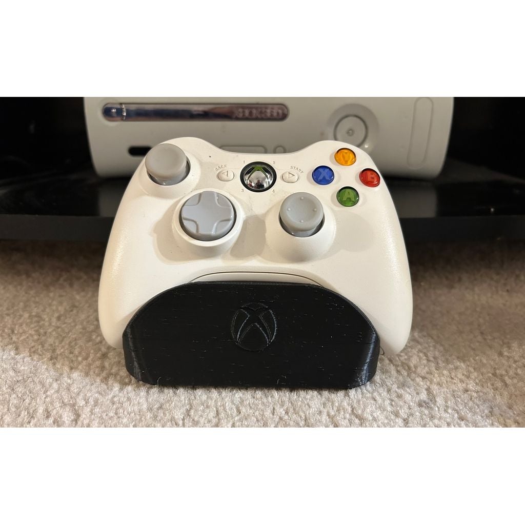 Miniatura 3 do modelo 3D Xbox 360 Controller Stand