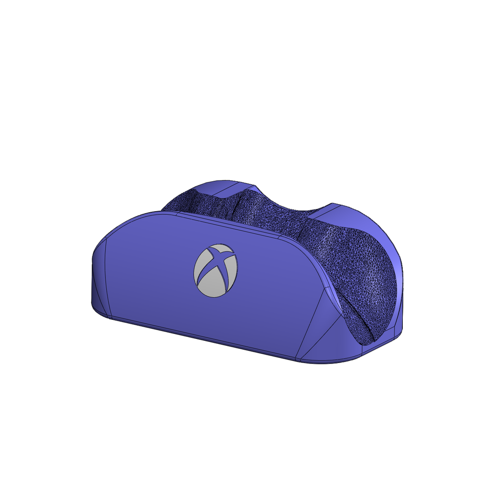 Miniatura 8 do modelo 3D Xbox 360 Controller Stand