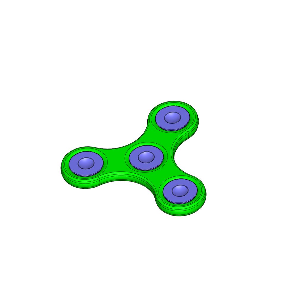 Fidget Spinners