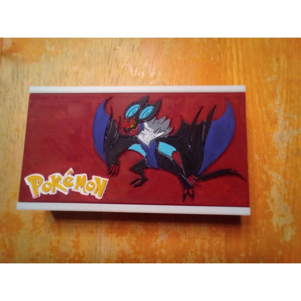 Noivern Pokemon Deckbox