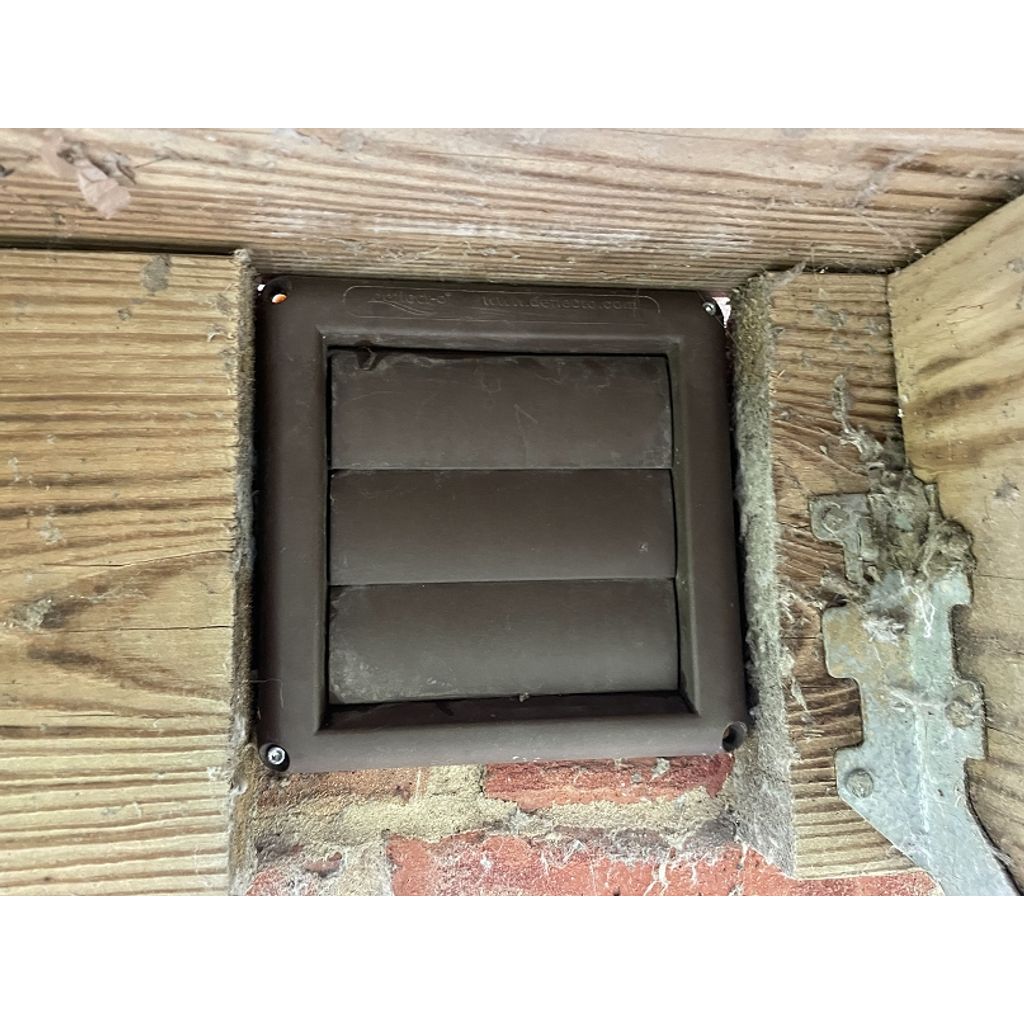 Dryer Vent Repair