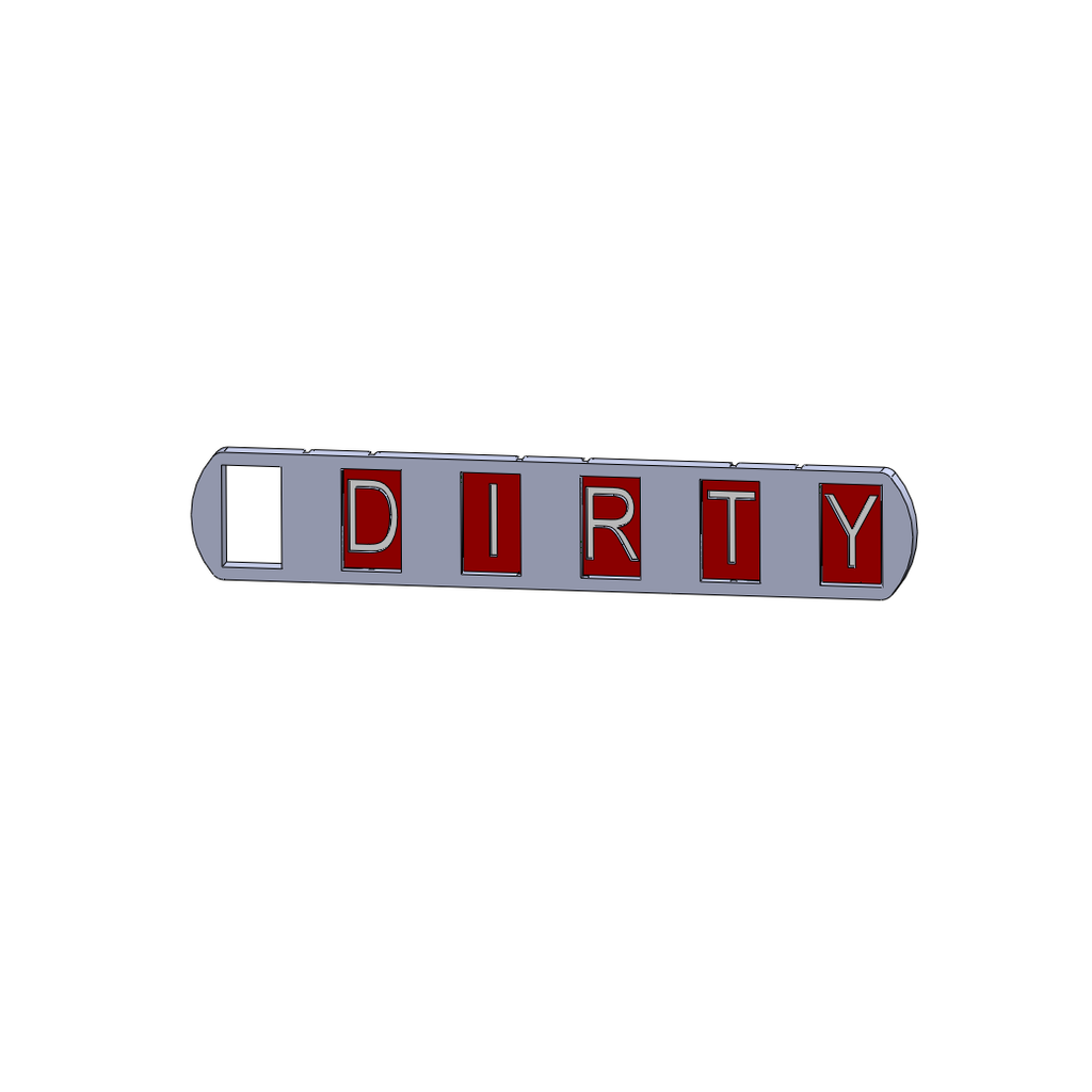 Clean/Dirty Slider — miniatura 3