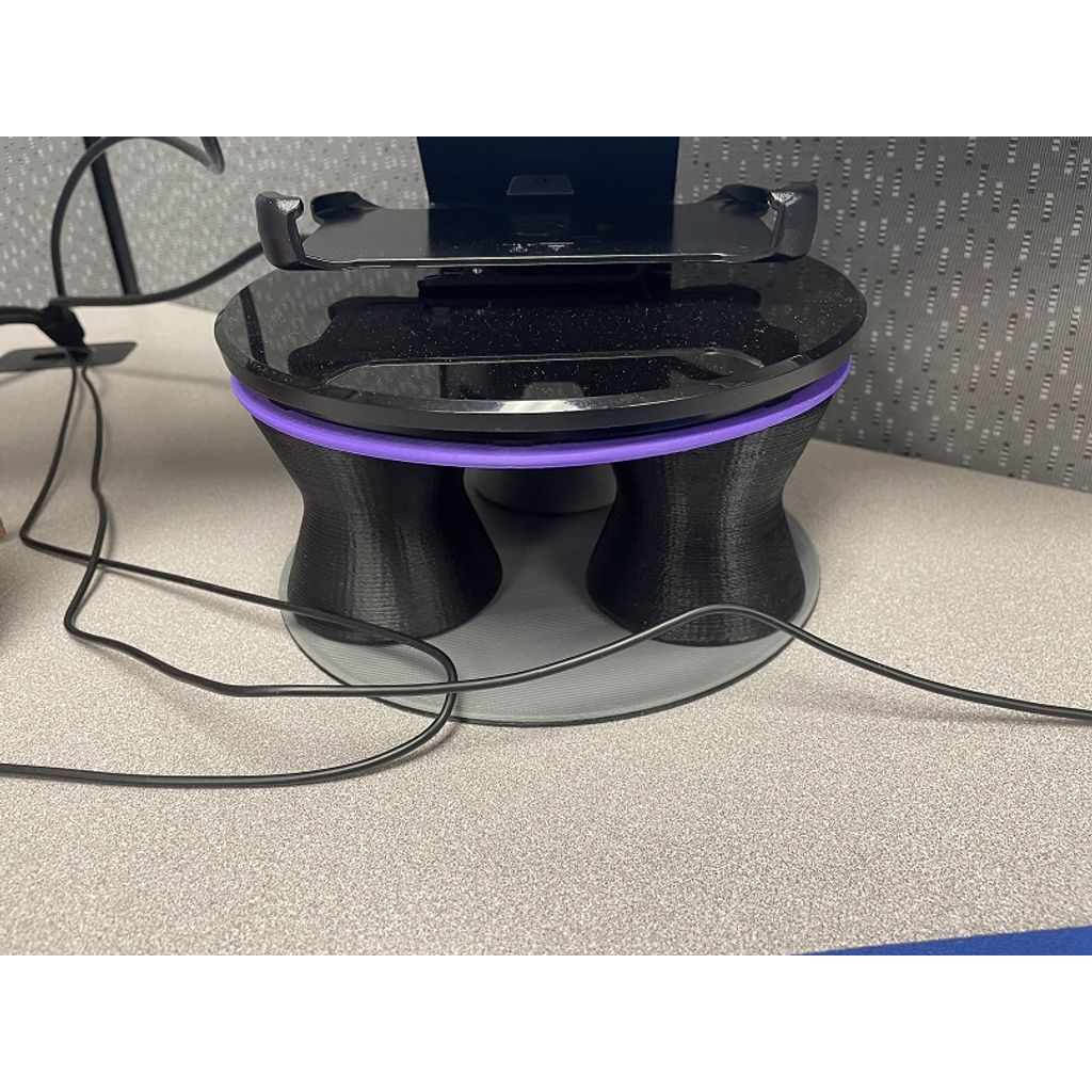 Monitor Stand/Riser 200mm Diameter (SIMPLE)