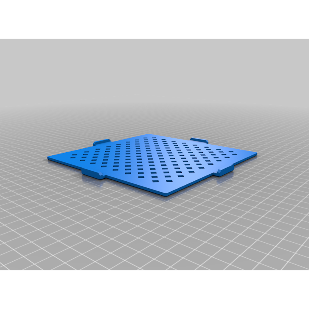 Wargame Terrain - Stackable/Buildable - Sci-Fi — miniatura 12
