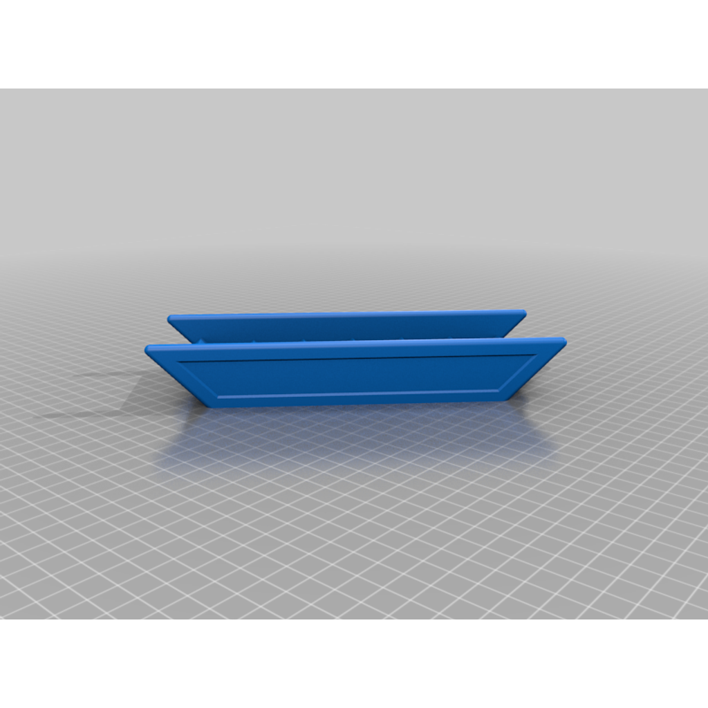 Wargame Terrain - Stackable/Buildable - Sci-Fi — miniatura 13