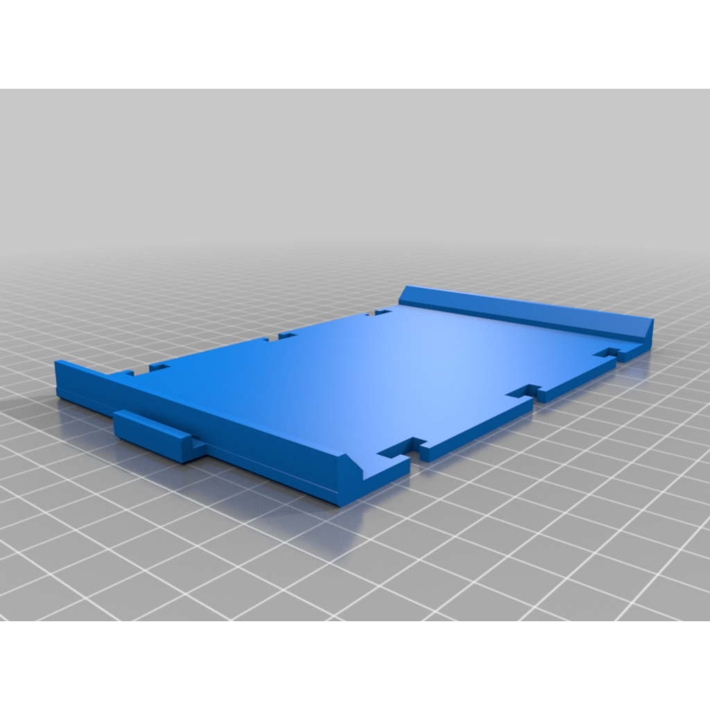 Wargame Terrain - Stackable/Buildable - Sci-Fi — miniatura 15