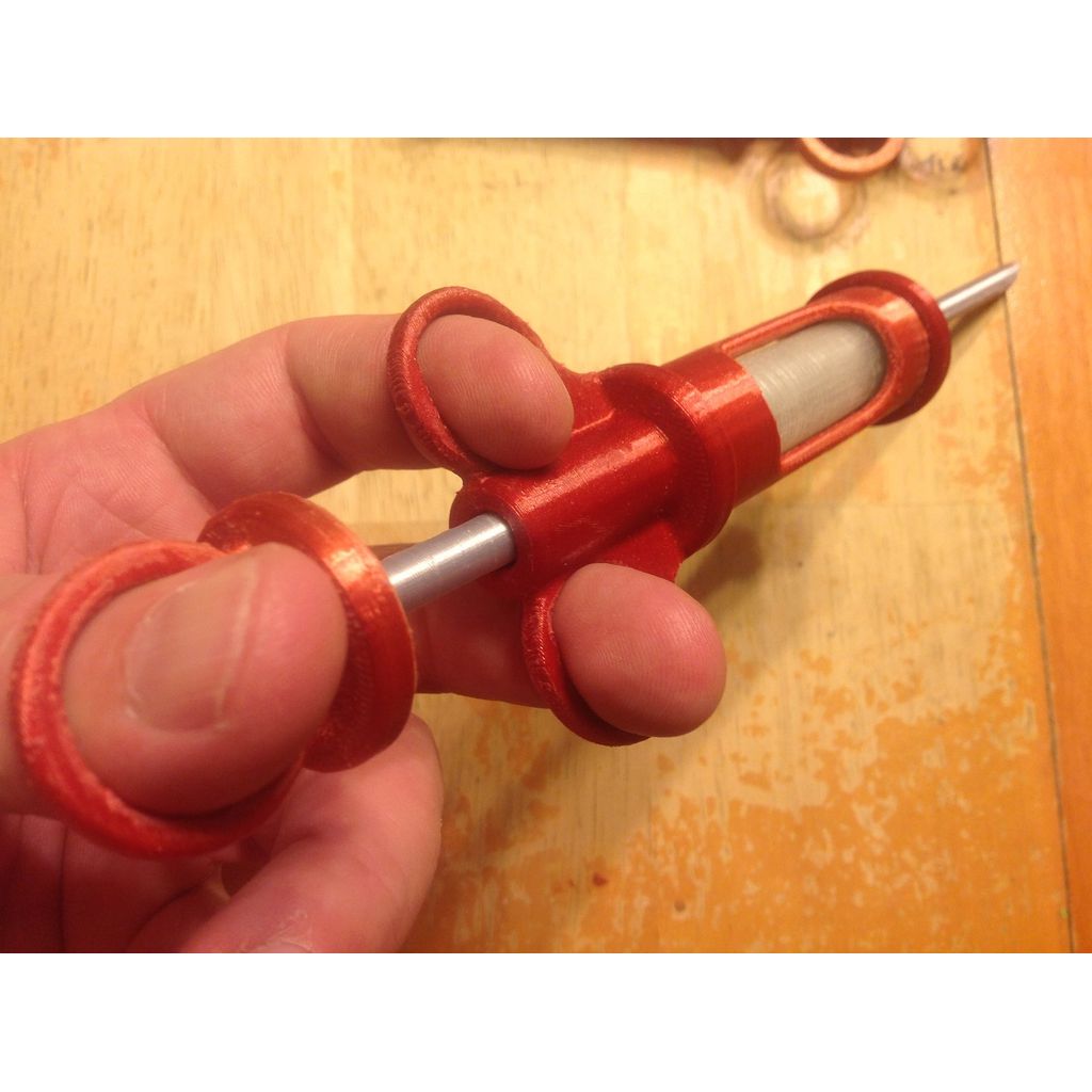 Syringe Prop - REMIX