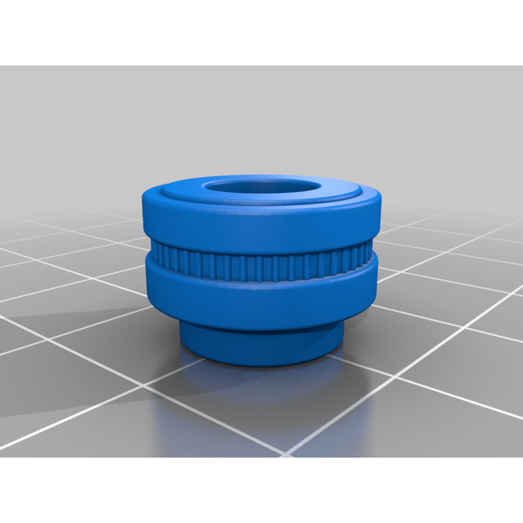 Idler Wheel  /Encoder Knob Replacement for Fusion F410 — miniatura 3