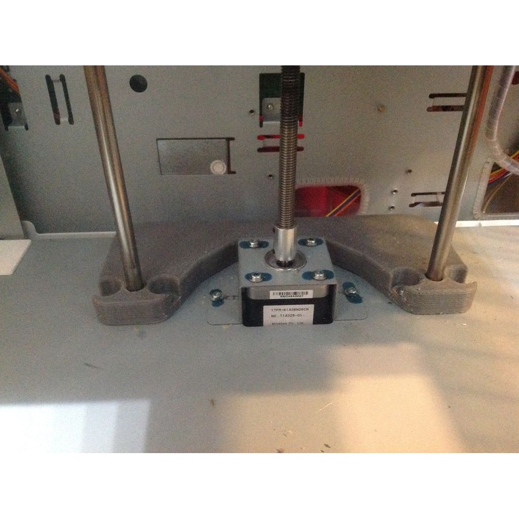 XYZ Da Vinci - Build Plate Fix